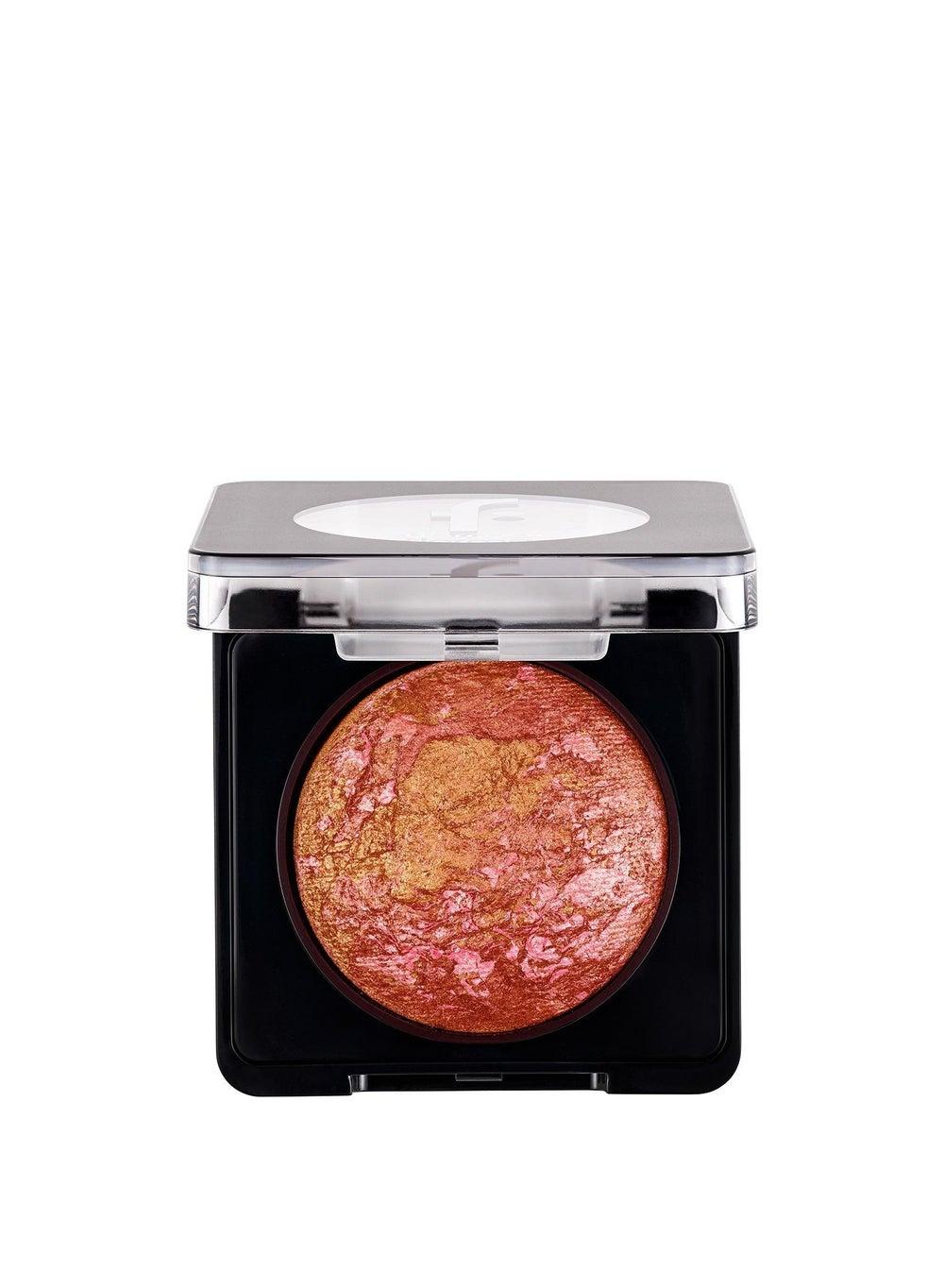 Flormar NP Baked Blush - 044 Pink Bronze: Luminous Glow - Image 1