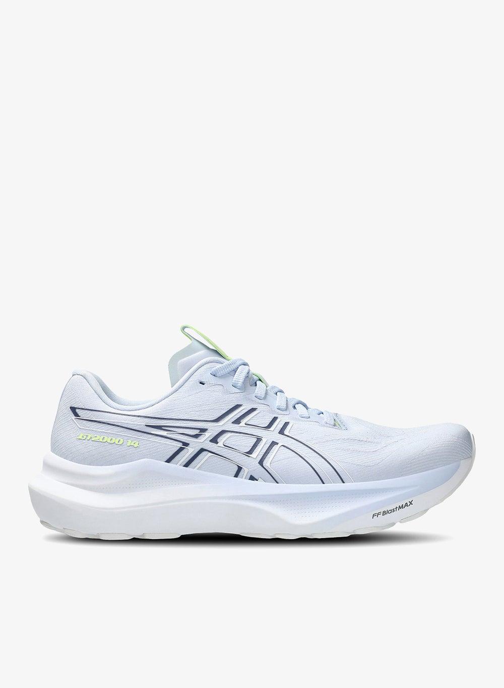 ASICS GT-2000 14 Women's Premium Blue Running Shoes - As1012B843 400 - Image 1
