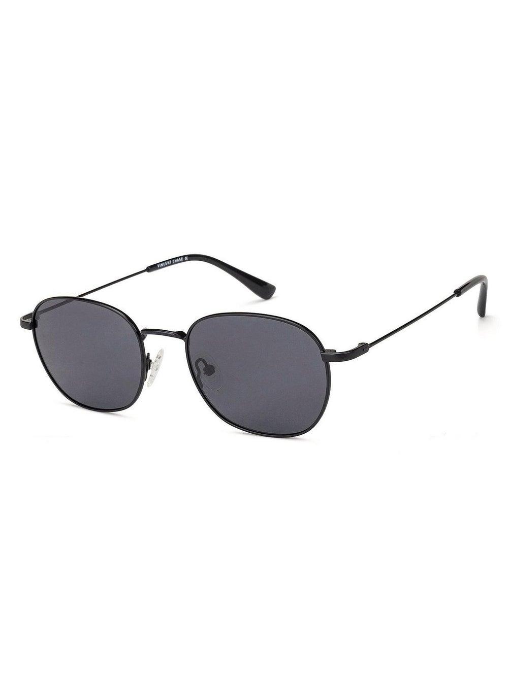 VINCENT CHASE VC S13132 Elegant Round Sunglasses - Polarized - Image 1