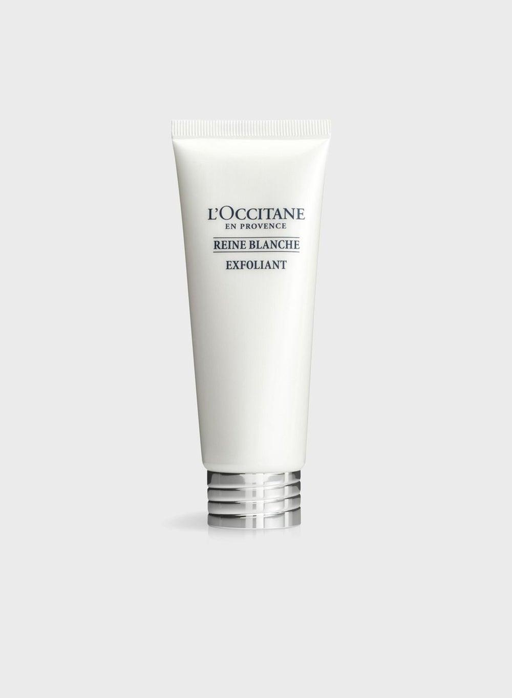 Reine Blanche Illuminating Scrub 75ml - Radiant Complexion - Image 1