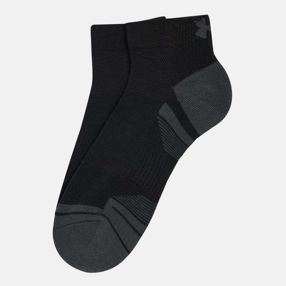 UNDER ARMOUR Performance Tech Ankle Socks (3-Pack) - Image 1