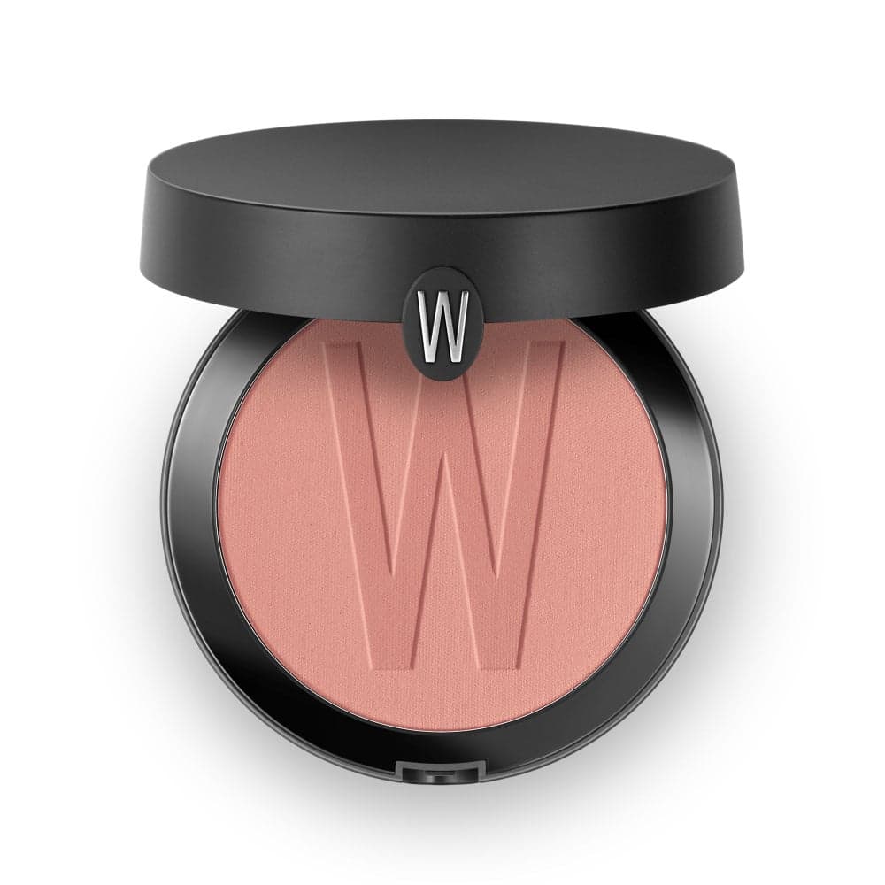 PARTNER IN TIME 120 Irresistible Mauve Compact Blush - Image 1