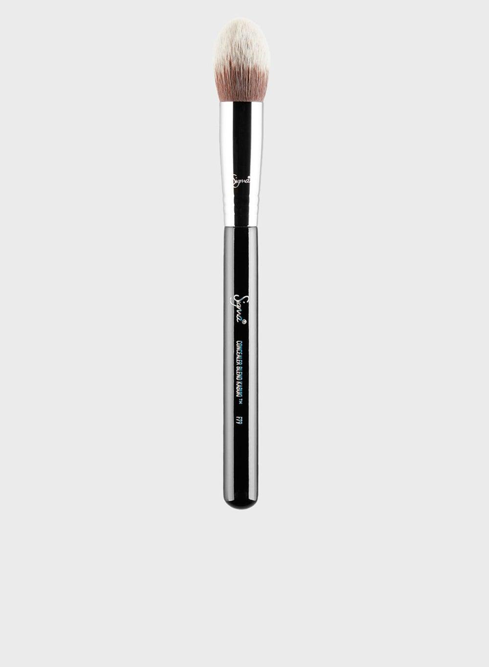 F79 Concealer Blend Kabuki - Precision Stippling & Correction - Image 1