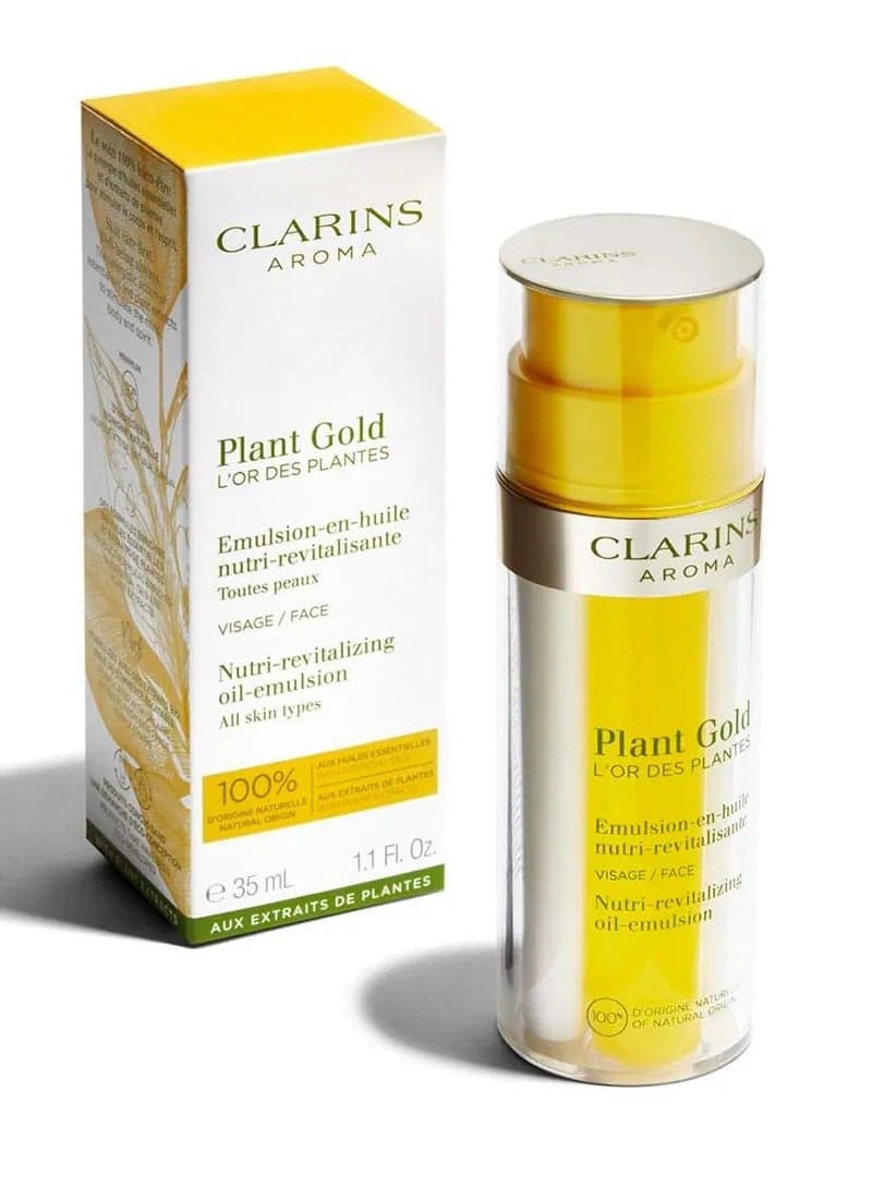 Radiant Skin Plant Gold Emulsion Cream 35ml 22 - Image 1