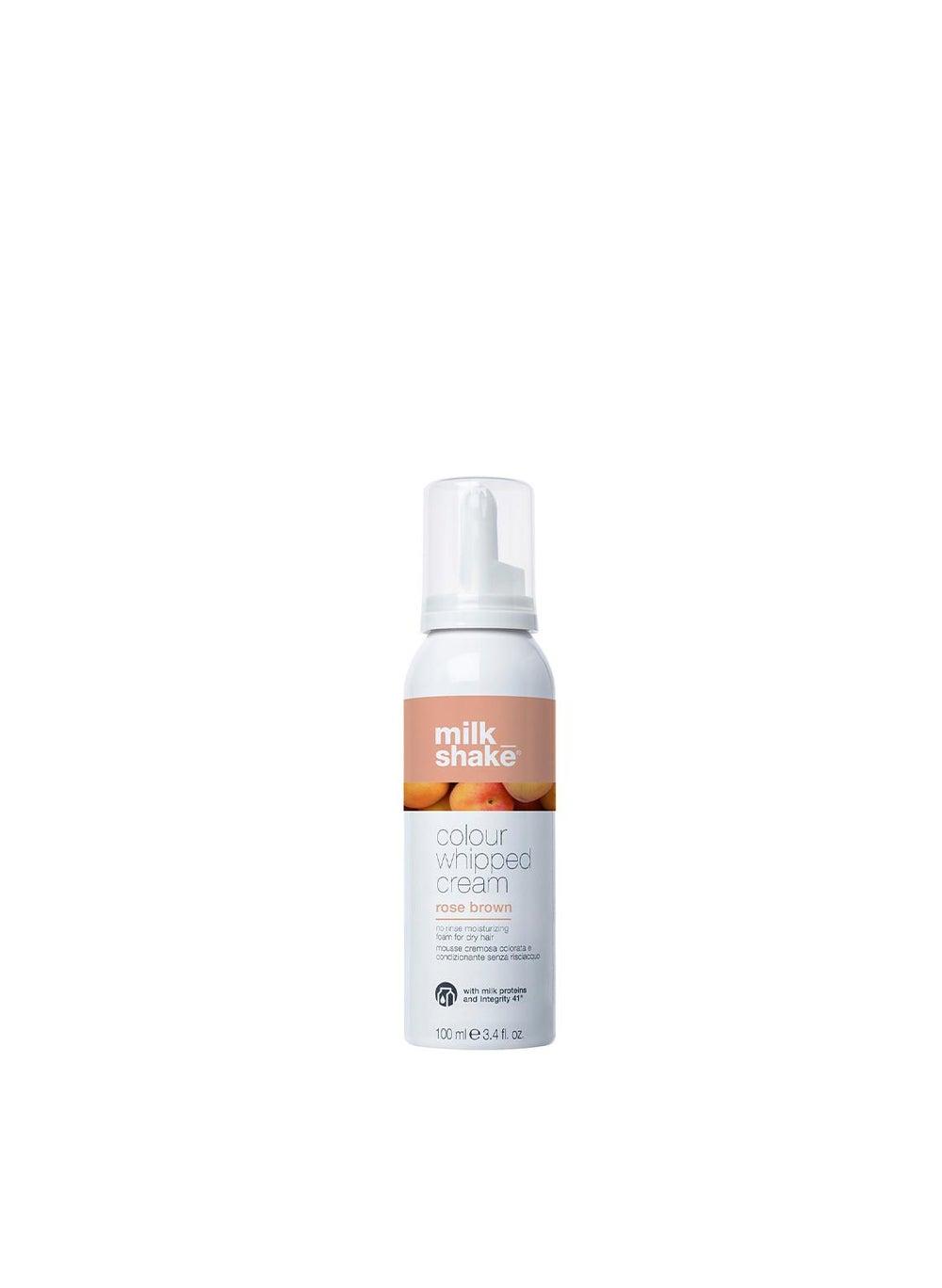 Milk_Shake Rose Brown Whipped Cream Hair Serum 100ml - Image 1