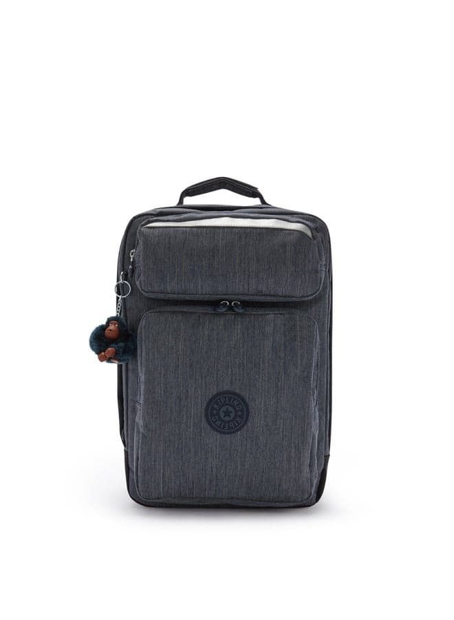 Kipling Scotty Marine Navy Large Backpack - Image 1