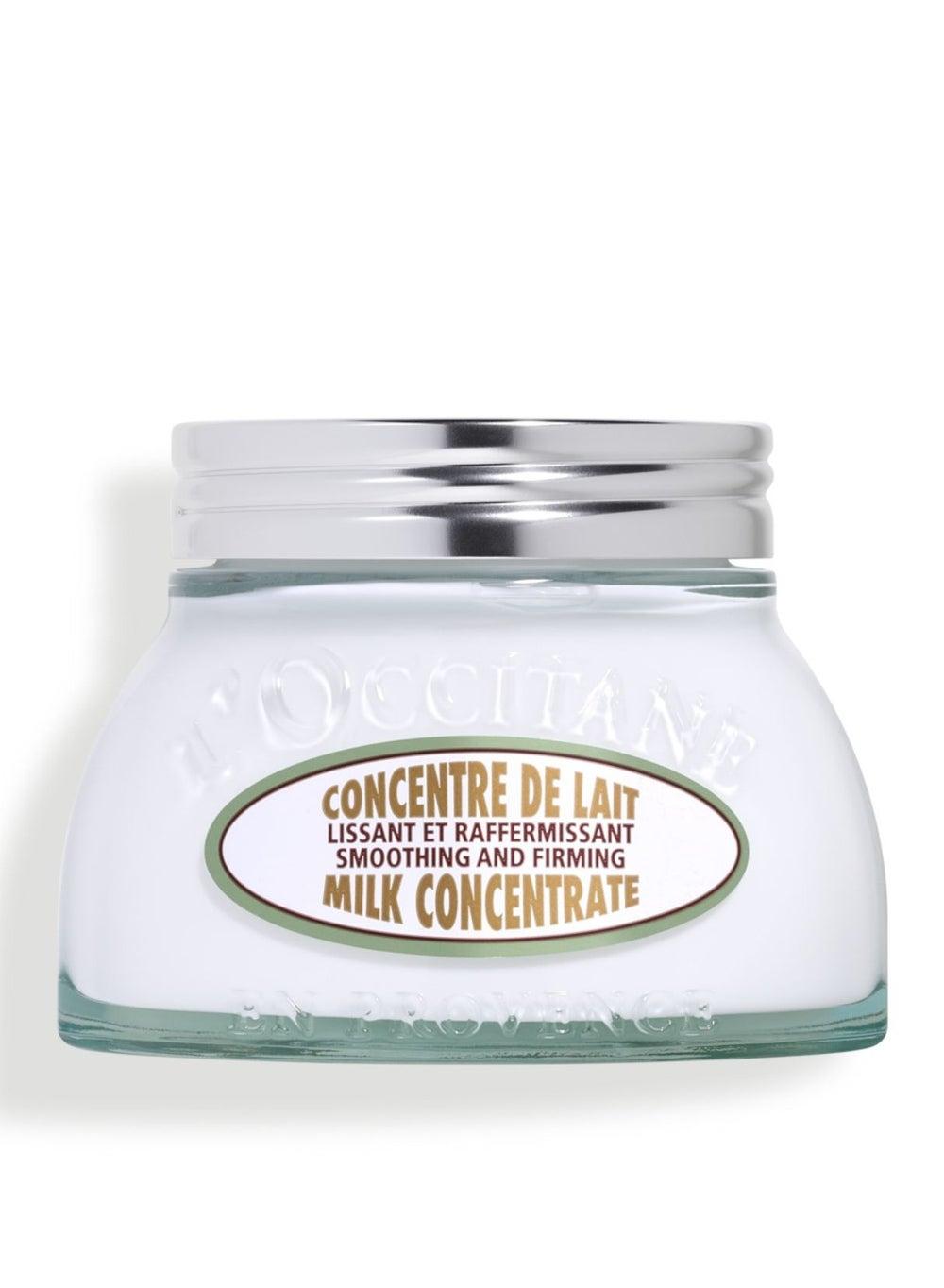 Silky Almond Milk Skin Firming Concentrate 200Ml - Image 1