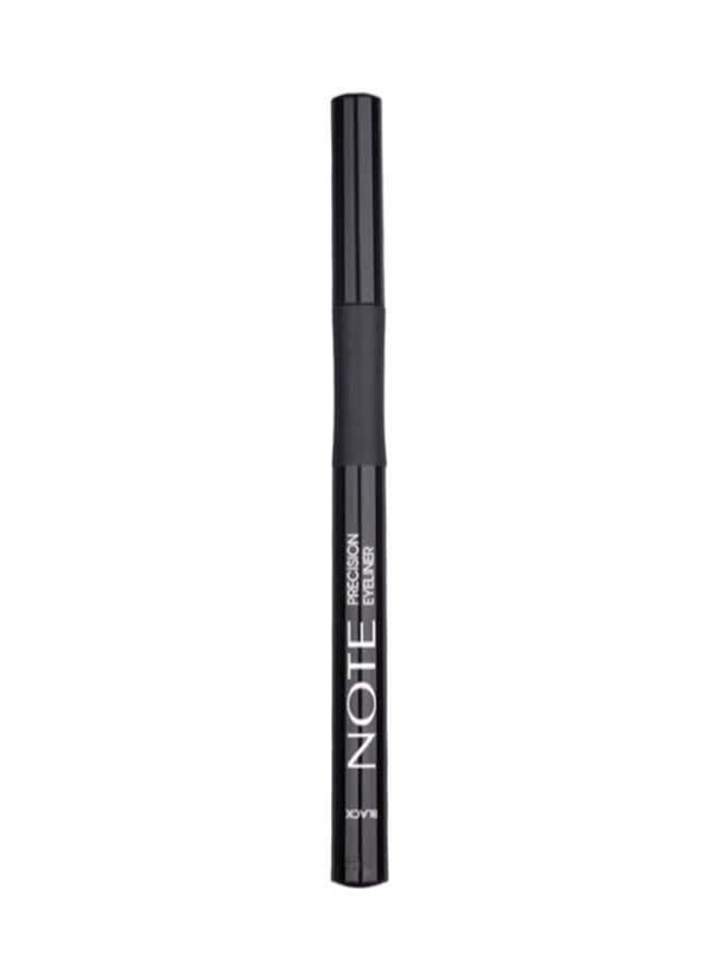 Note Precision Black Eye Liner - Flawless Finish - Image 1