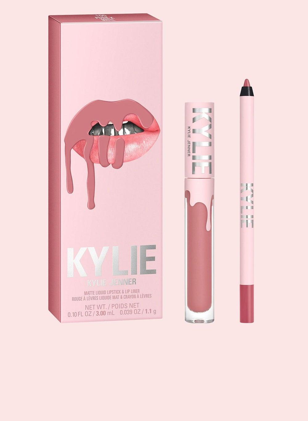 Posie K Matte Elegance Lip Kit - 100 - Image 1