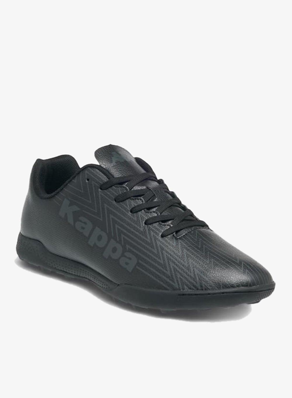 Ft201021Mblack Men’s Low Top Black Sports Sneakers - Image 1