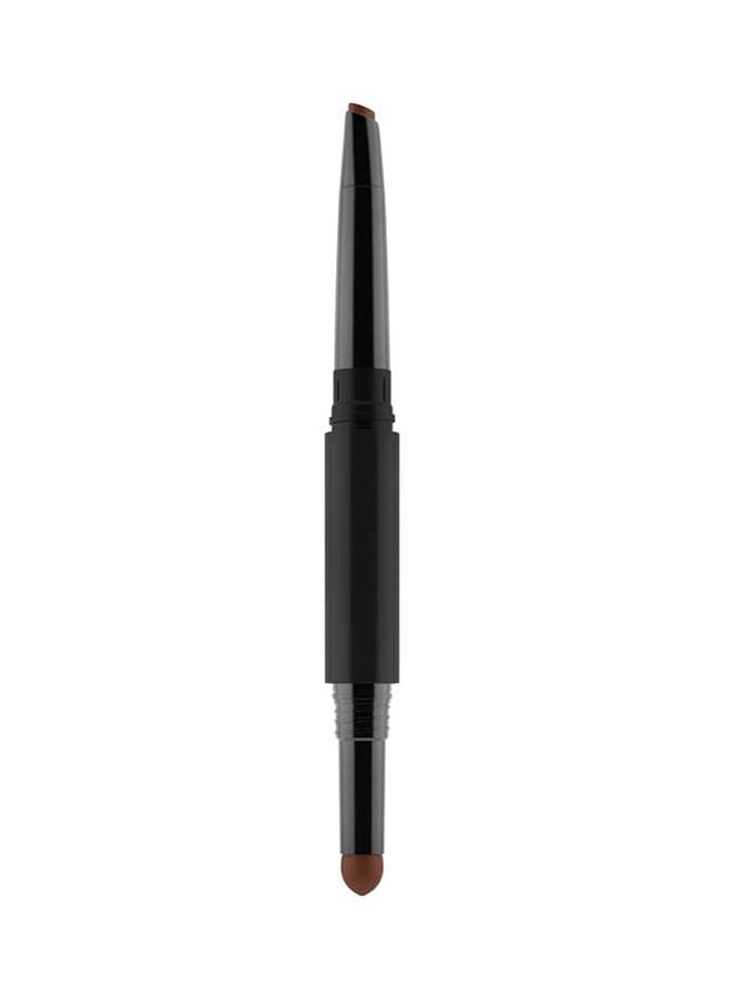 Elegant Brow Shape and Fill in 001 Brown - Image 1