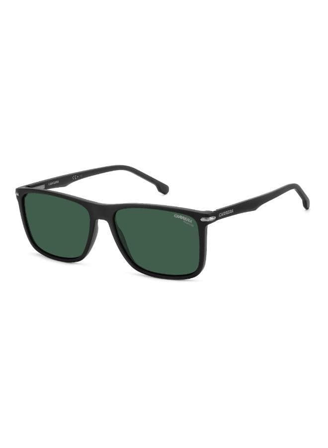 Carrera Elite - Sleek Rectangular Sunglasses for Men - Image 1