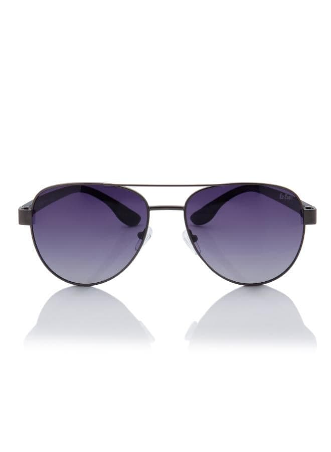 Lee Cooper LC1201C01 Gun Frame Polarized Sunglasses - Image 1