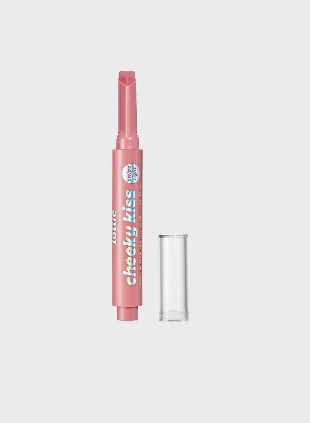 Cheeky Kiss Swipe Right - Lip & Blush Perfection - Image 1