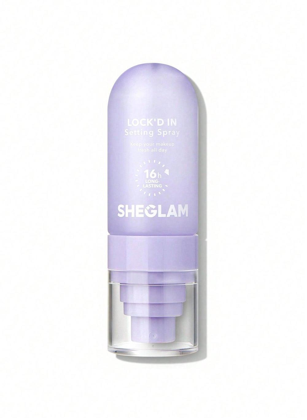 Sheglam Lock'D In Matte Fresh Setting Spray - Image 1