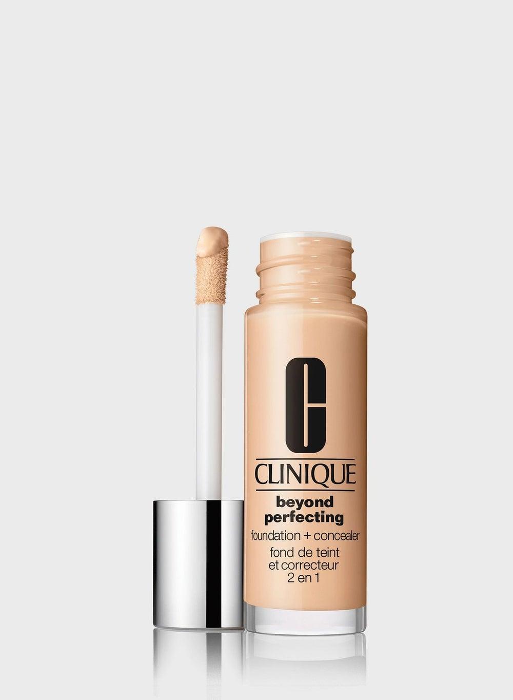 Beyond Perfecting Beige Foundation & Concealer - Flawless All Day - Image 1