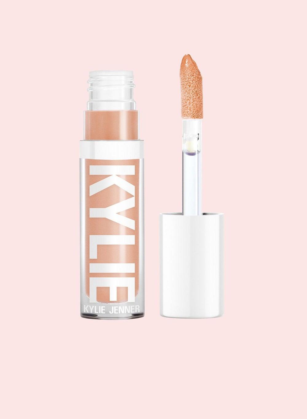 Kylie 733 On Neutral Plumping Gloss for Full Lips - Image 1