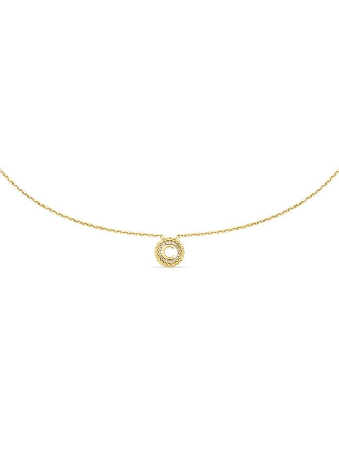 CERRUTI 1881 Bianca Crystal-Embellished Necklace for Women - Image 1