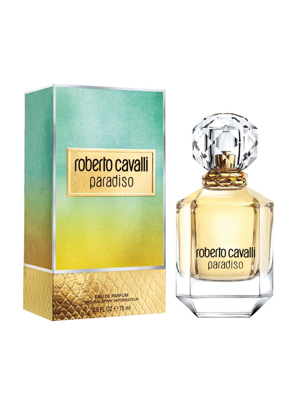 Roberto Cavalli Paradiso Eau de Parfum 75ml - Luxurious Scent - Image 1