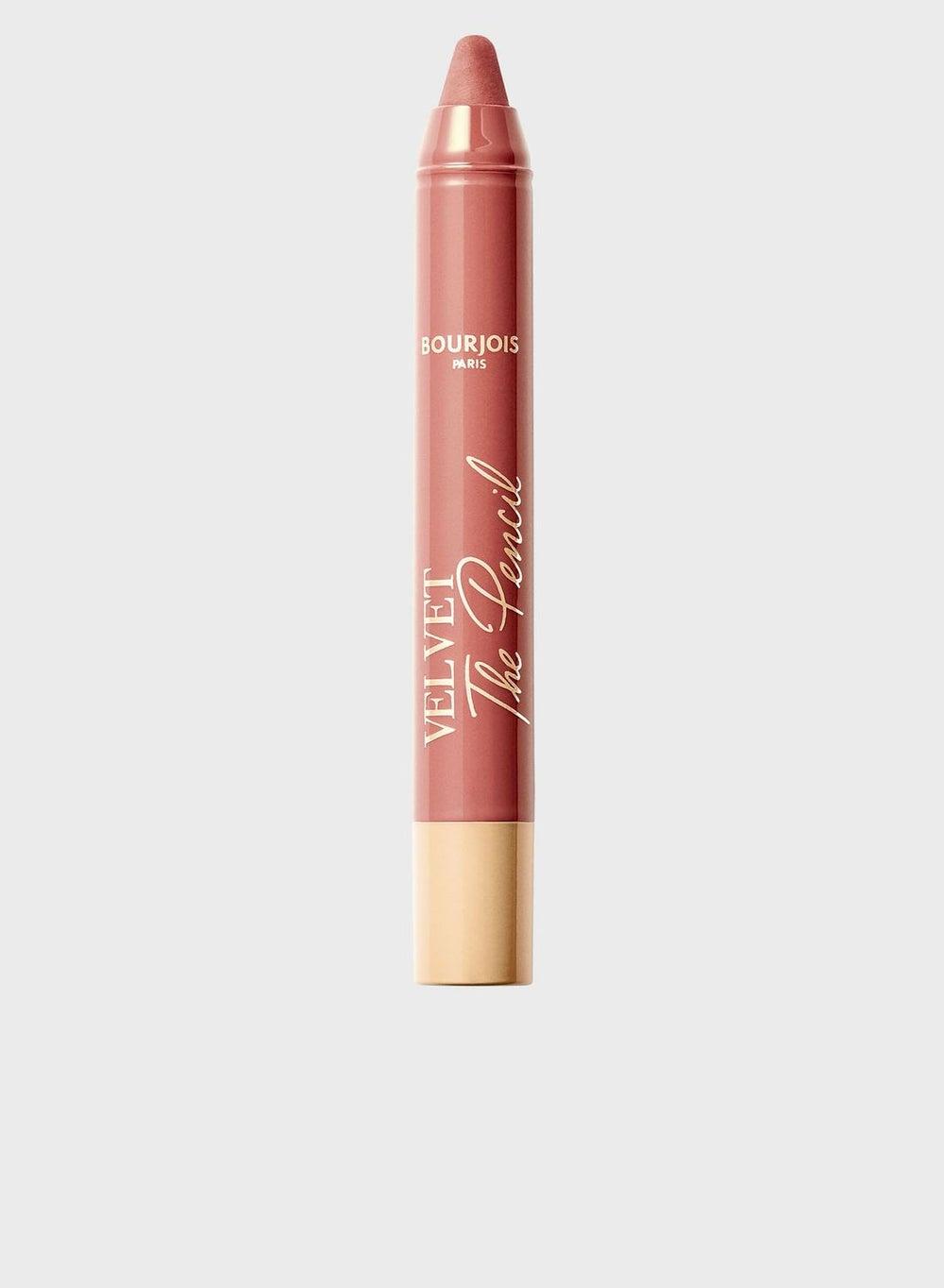 Velvet The Pencil - Nudifull 01 - Luxe Matte Lip Color, 3g - Image 1