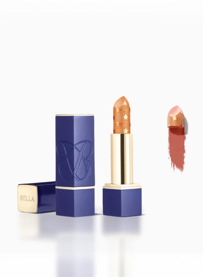 BELLA Cosmic Kisses Blushed Dust Lipstick 3.5gm - Image 1