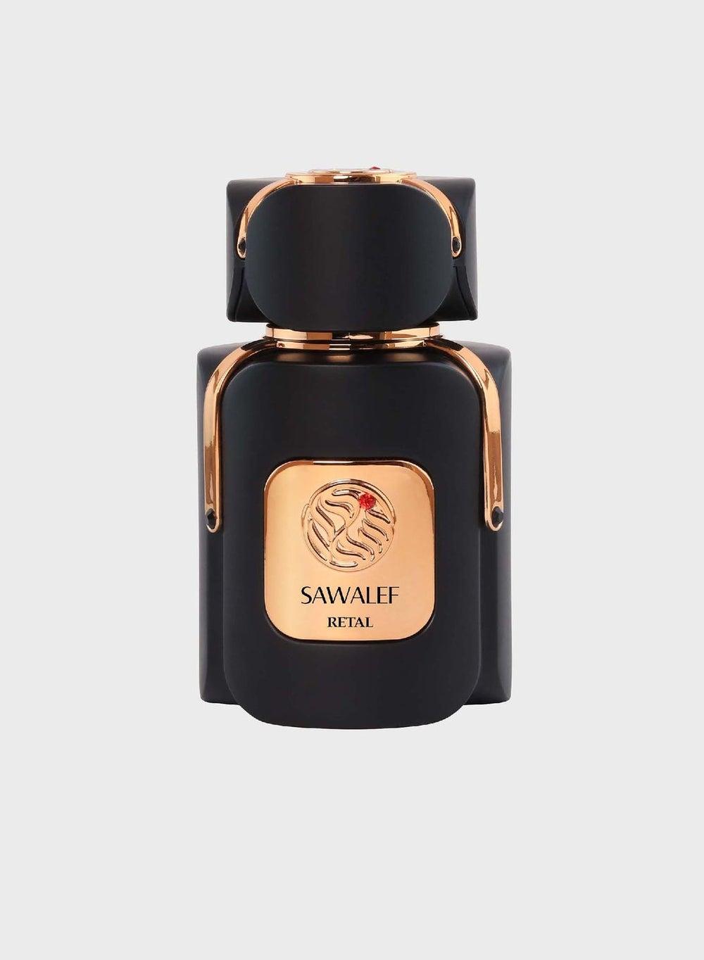 RETAL Eau De Parfum 80ml – Sweet Floral Symphony - Image 1