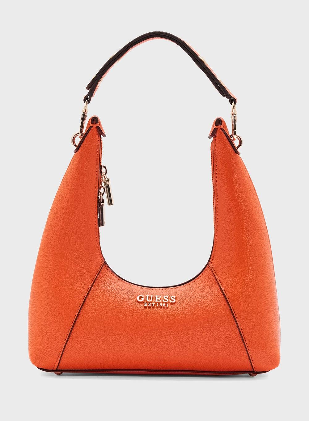 GUESS Calista Elegant Top Zip Shoulder Bag for Women - Image 1