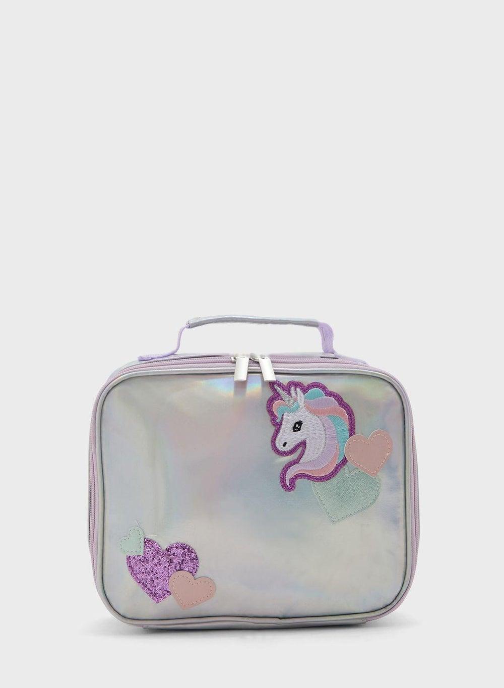 Claire's Unicorn Enchantment Crossbody - Chic & Lightweight - Image 1