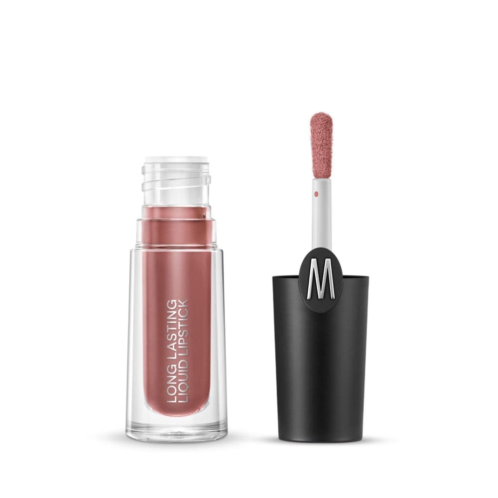 Pastry Pink 122 - Elegant Long-Lasting Matte Lipstick - Image 1