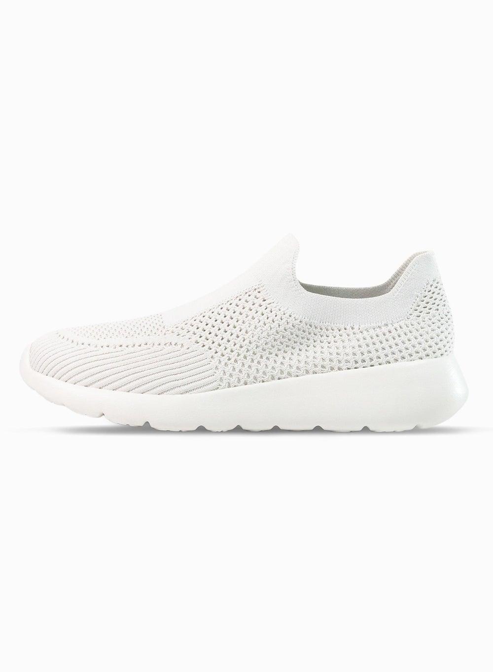 CLASSIC LAZY Premium Elastic Slip-Ons - Image 1