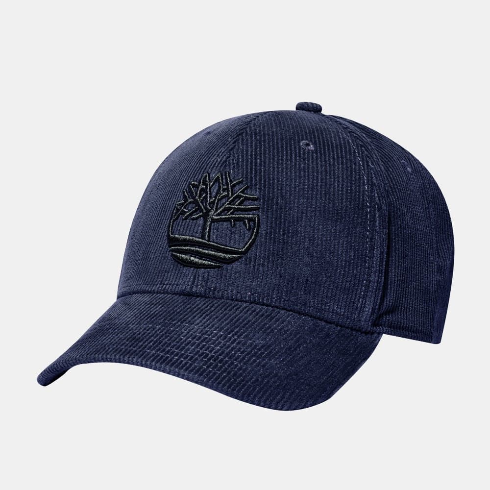 Timberland Men's Premium Cotton Corduroy Baseball Cap - Image 1