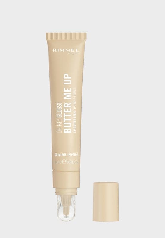 Butter Me Up Vanilla Frost Lip Butter Balm 000, 15ml - Image 1