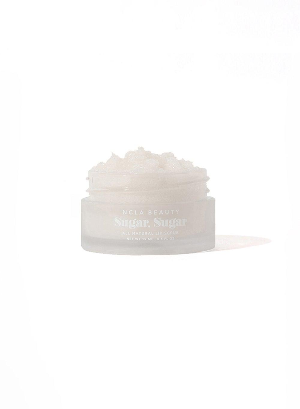 Birthday Cake Sugar Lip Scrub - Soften & Brighten 15ml - Image 1
