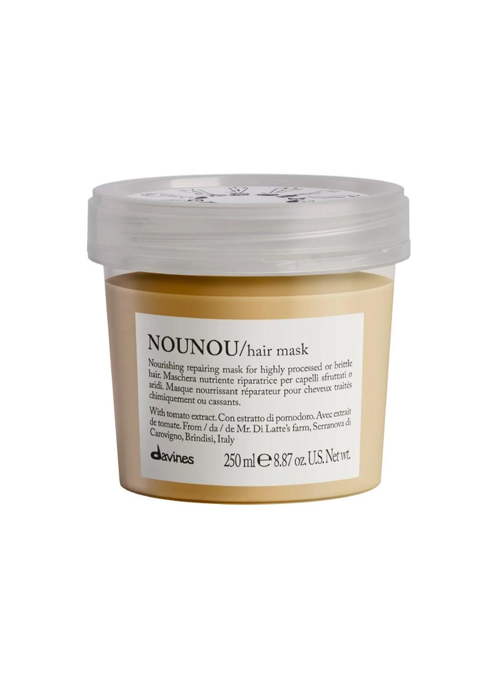 Nounou Luxe Hair Rejuvenation Mask Style No: 75612 - Image 1