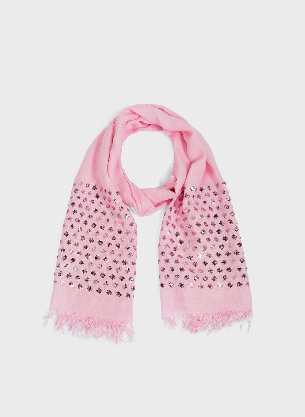 Ayra Diamond Women’s Scarf: Elegance and Comfort Combined - Image 1