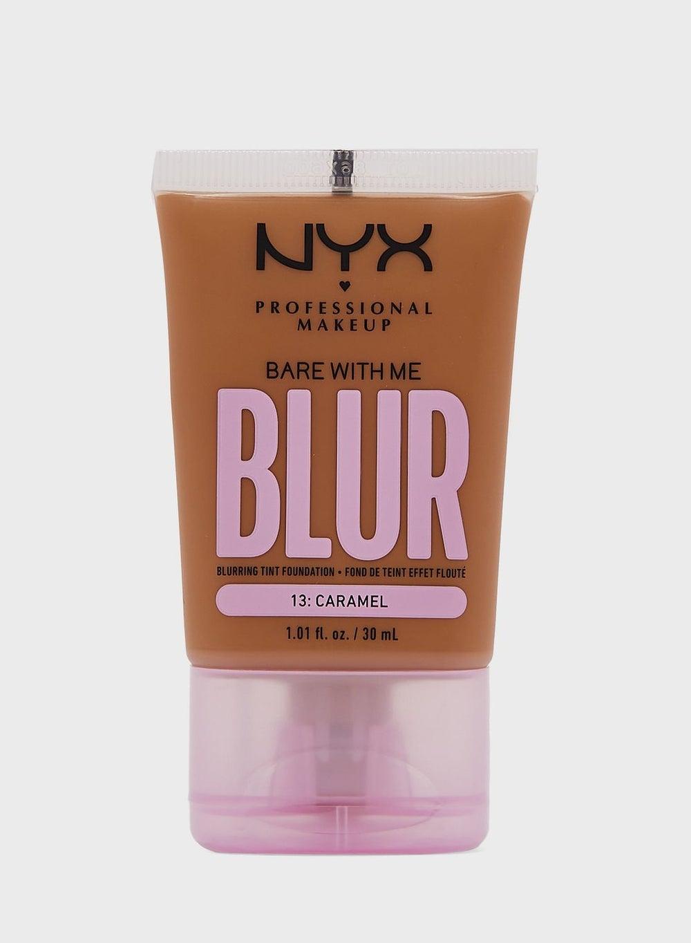 Silk Matte Blur Tint Foundation - Caramel - Image 1