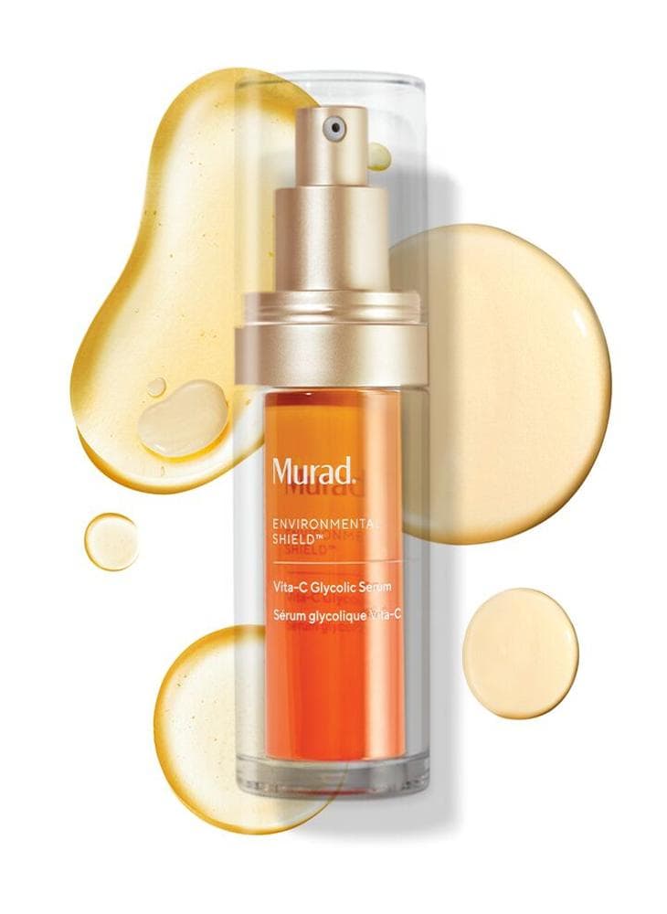 Vita-C Glycolic Brightening Serum 30ml: Radiant Skin Renewal - Image 1