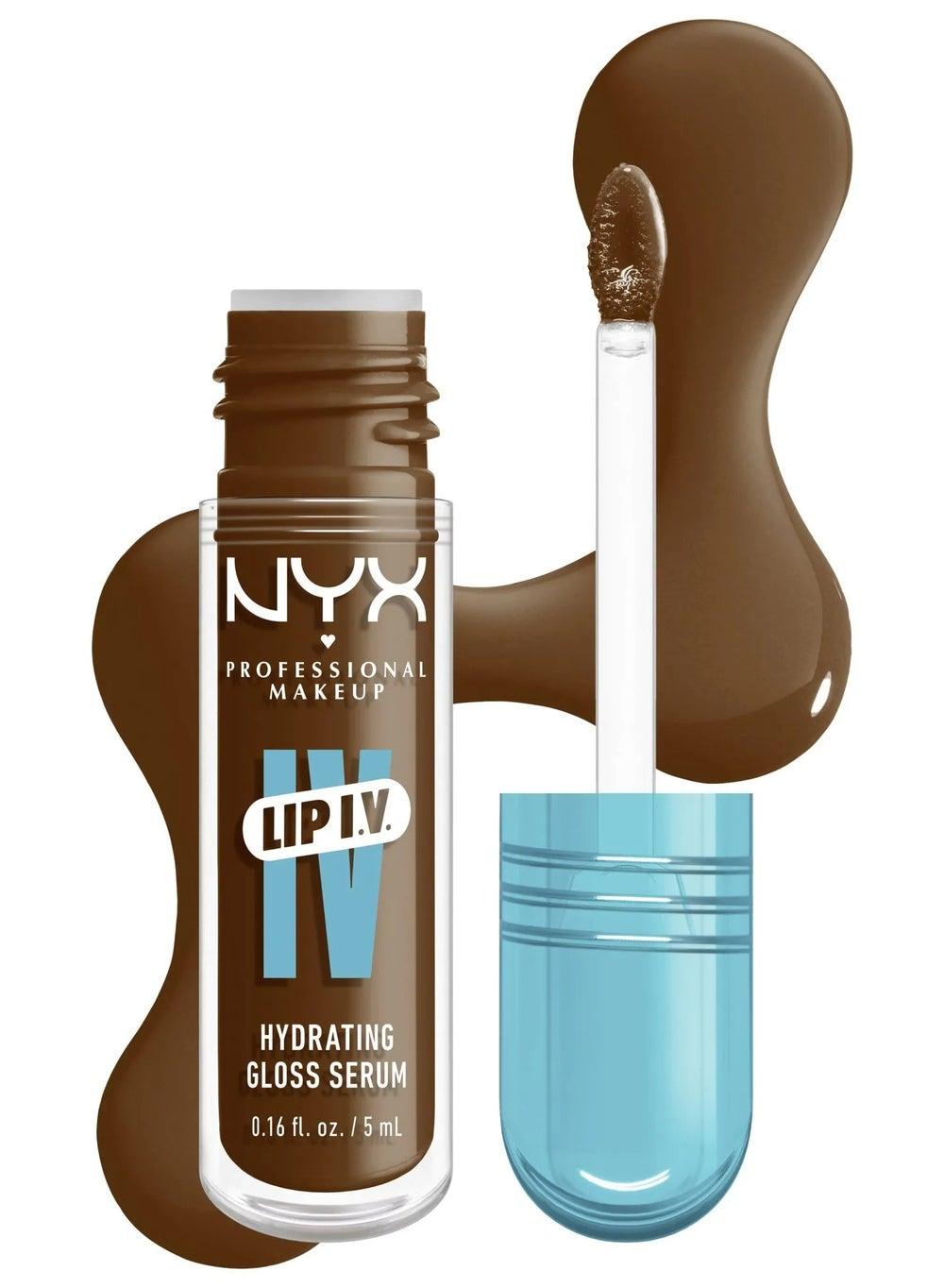 Cocoa Quench 12Hr Hydration Lip Gloss Stain - High Shine! - Image 1