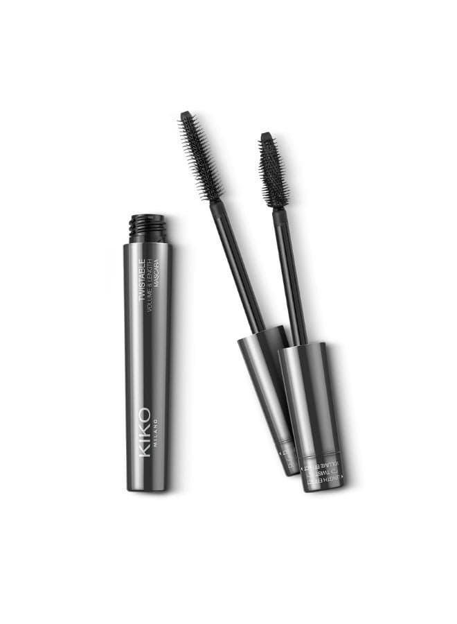 Twist & Glam Volume & Length Mascara - Image 1