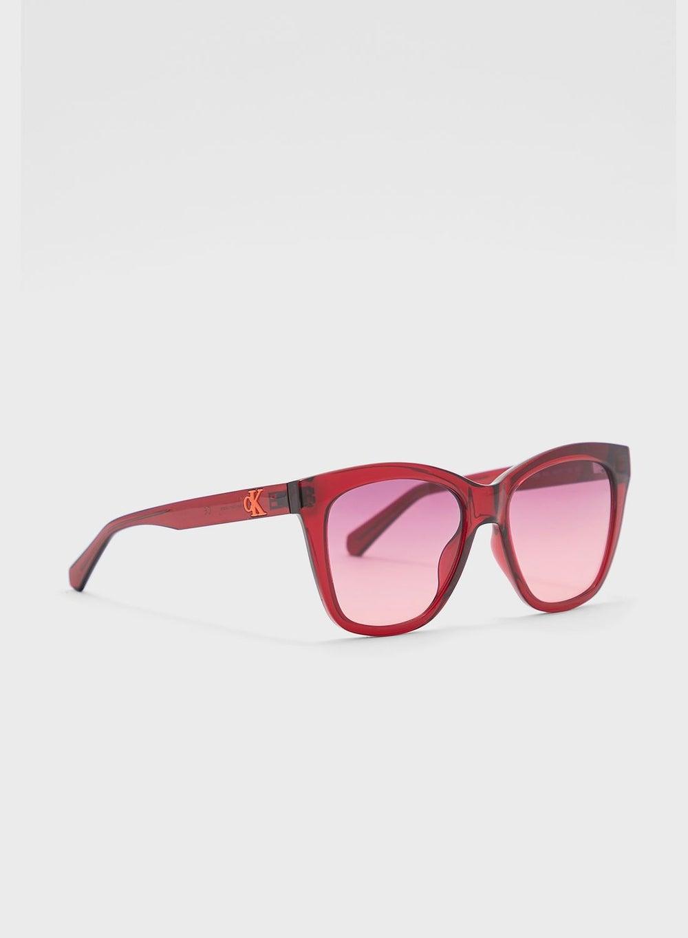 Calvin Klein Jeans Chic Square Sunglasses - Image 1