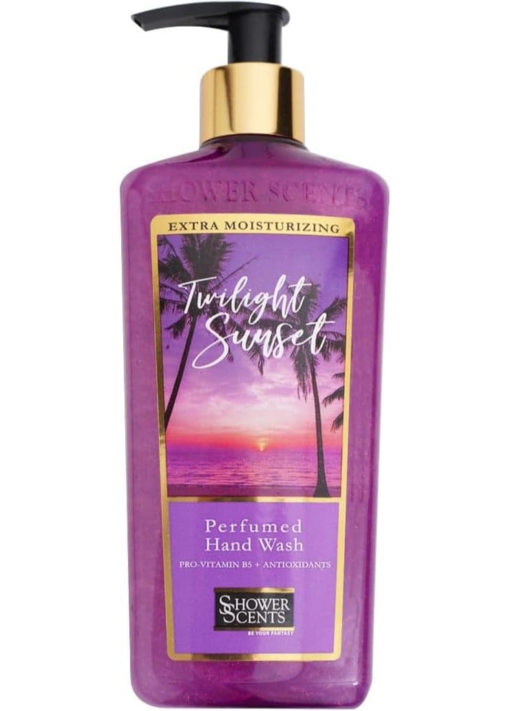 Twilight Sunset 312ml - Luxurious Moisturizing Hand Wash - Image 1
