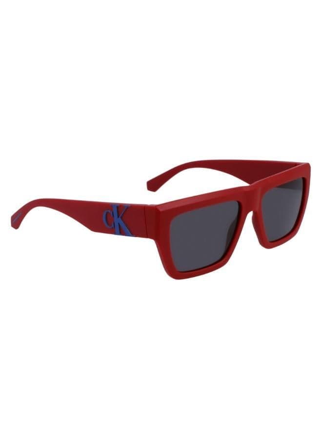 Calvin Klein Jeans Men's Rectangle Framed Sunglasses - Image 1