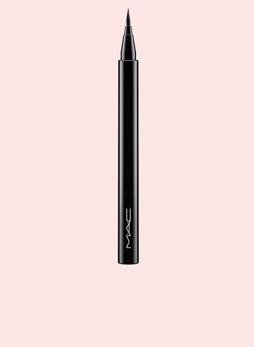 Brushstroke Eye Liner Brushblack - Precision Meets Artistry - Image 1