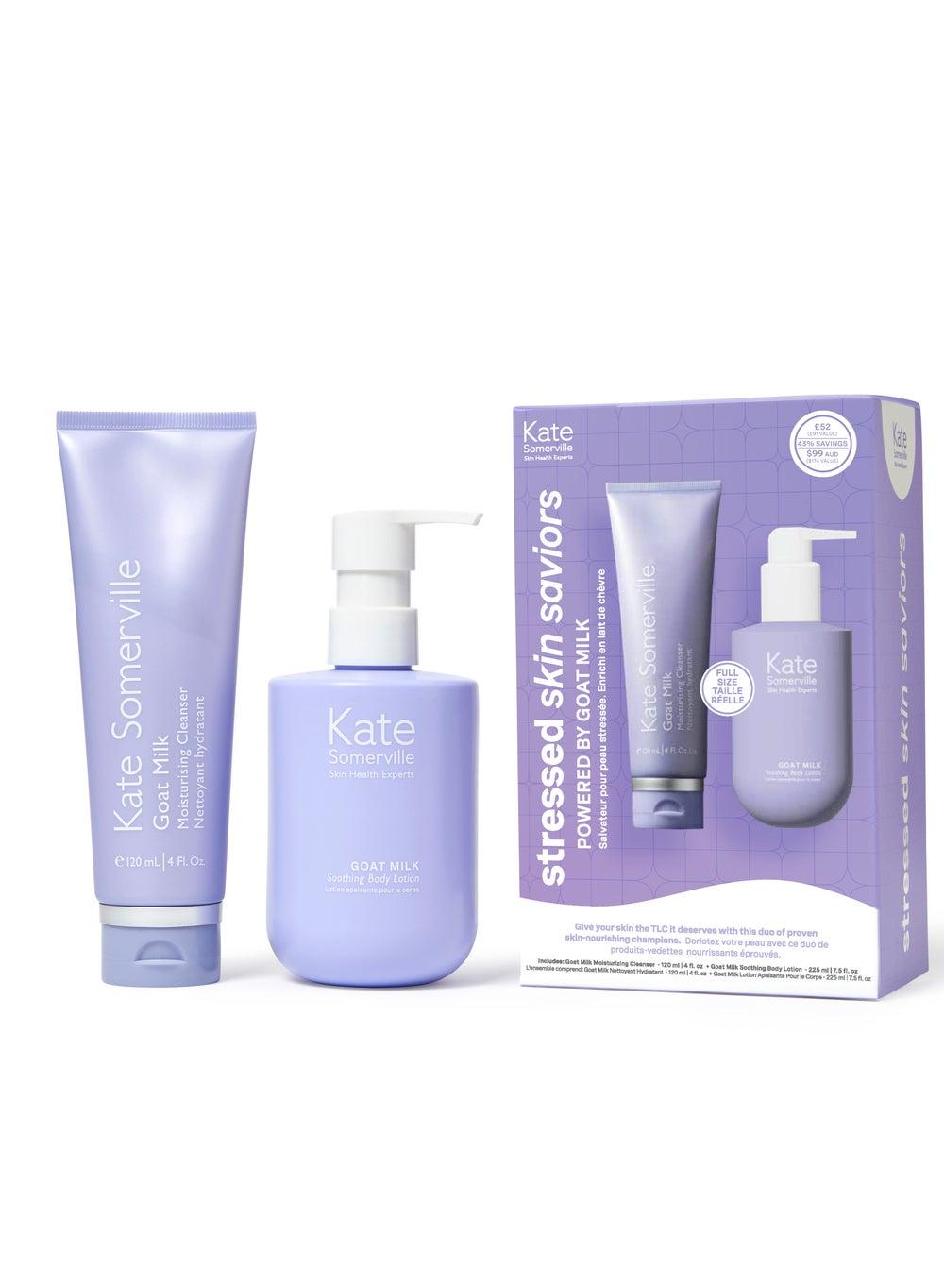 Kate Somerville Goat Milk Skin Care Set - Image 1