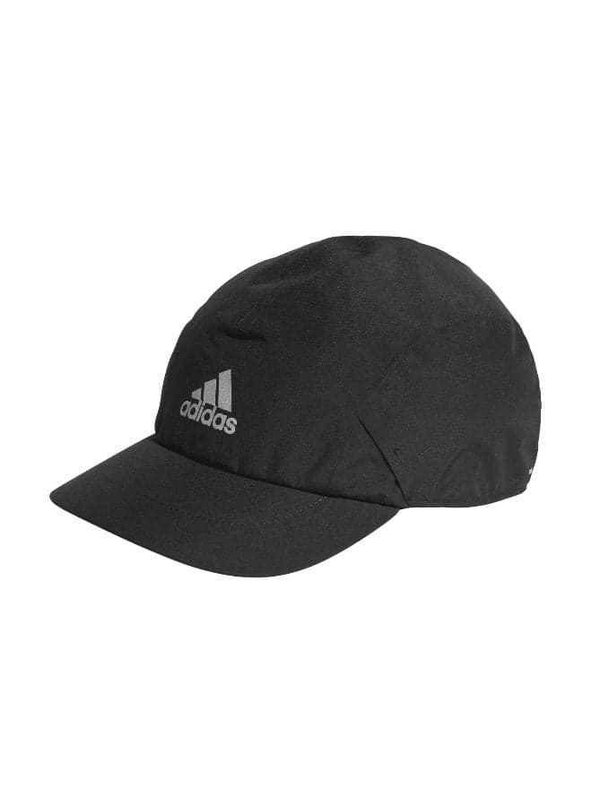 Adidas Tech 3P Cap R.R Black - Sustainable Training Headwear - Image 1
