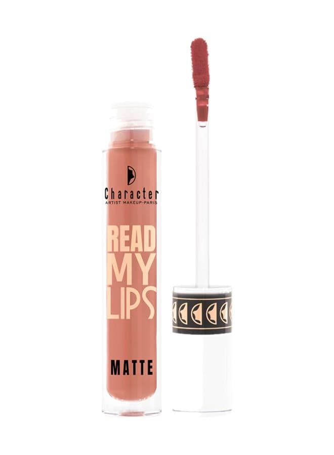 003 Velvet Kiss - Character Matte Lipstick - Image 1