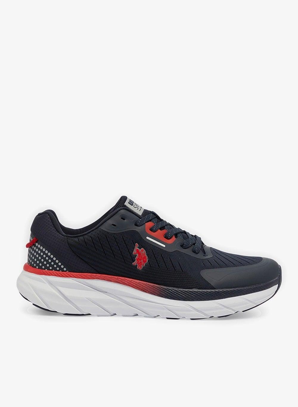 Navy 5M Exchange Glb 5Fx Od Men's Sneakers – Elevated Comfort - Image 1