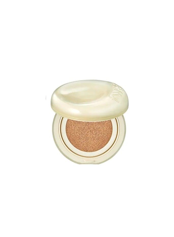 Egg-Fit Cushion 03 Natural: Flawless Semi-Glow Finish - Image 1