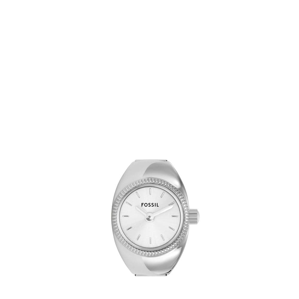 FOSSIL Es5245 Elegance Women's Ring Watch Analog Display - Image 1