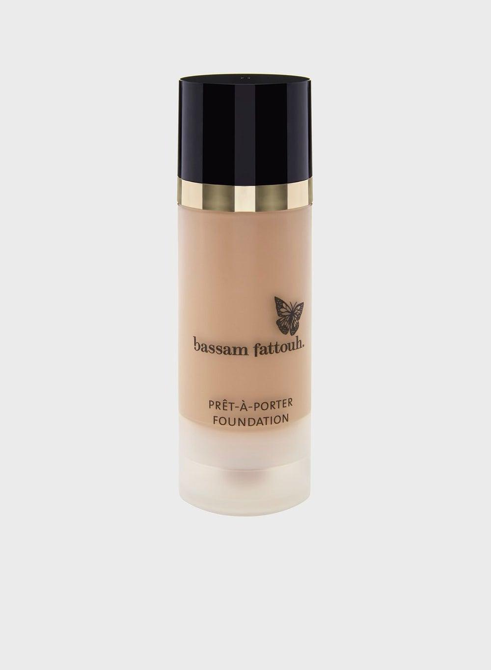 Bassam Fattouh Prêt-à-Porter Foundation BF02, 30 ML – Velvet Matte - Image 1